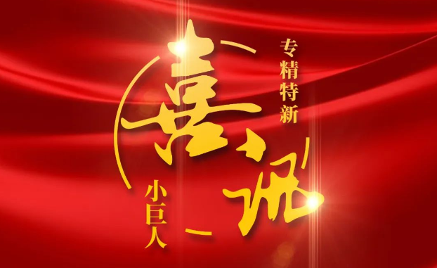 喜讯 | 捷报频传！创健蓝颜
获评国家级专精特新“小巨人”企业公示